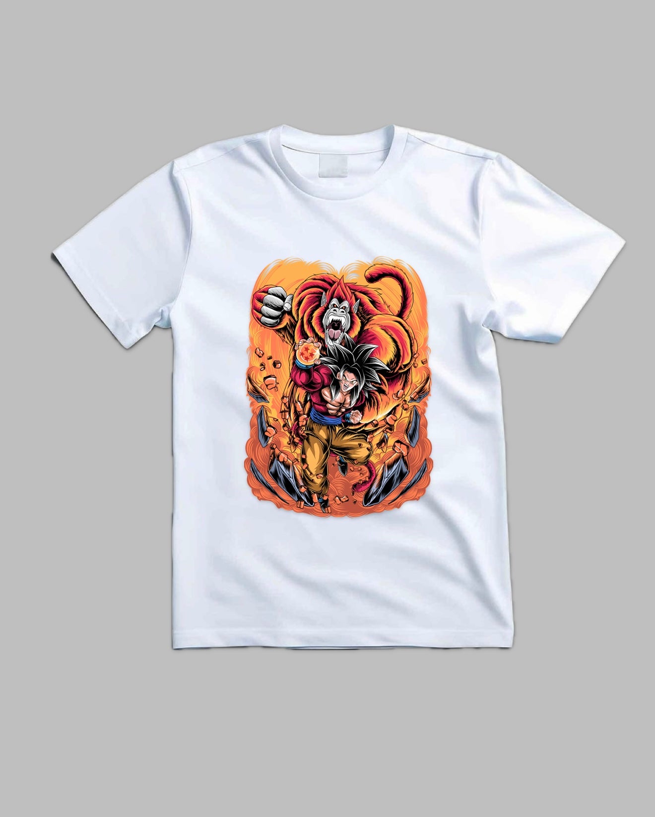 Playera Dragon Ball