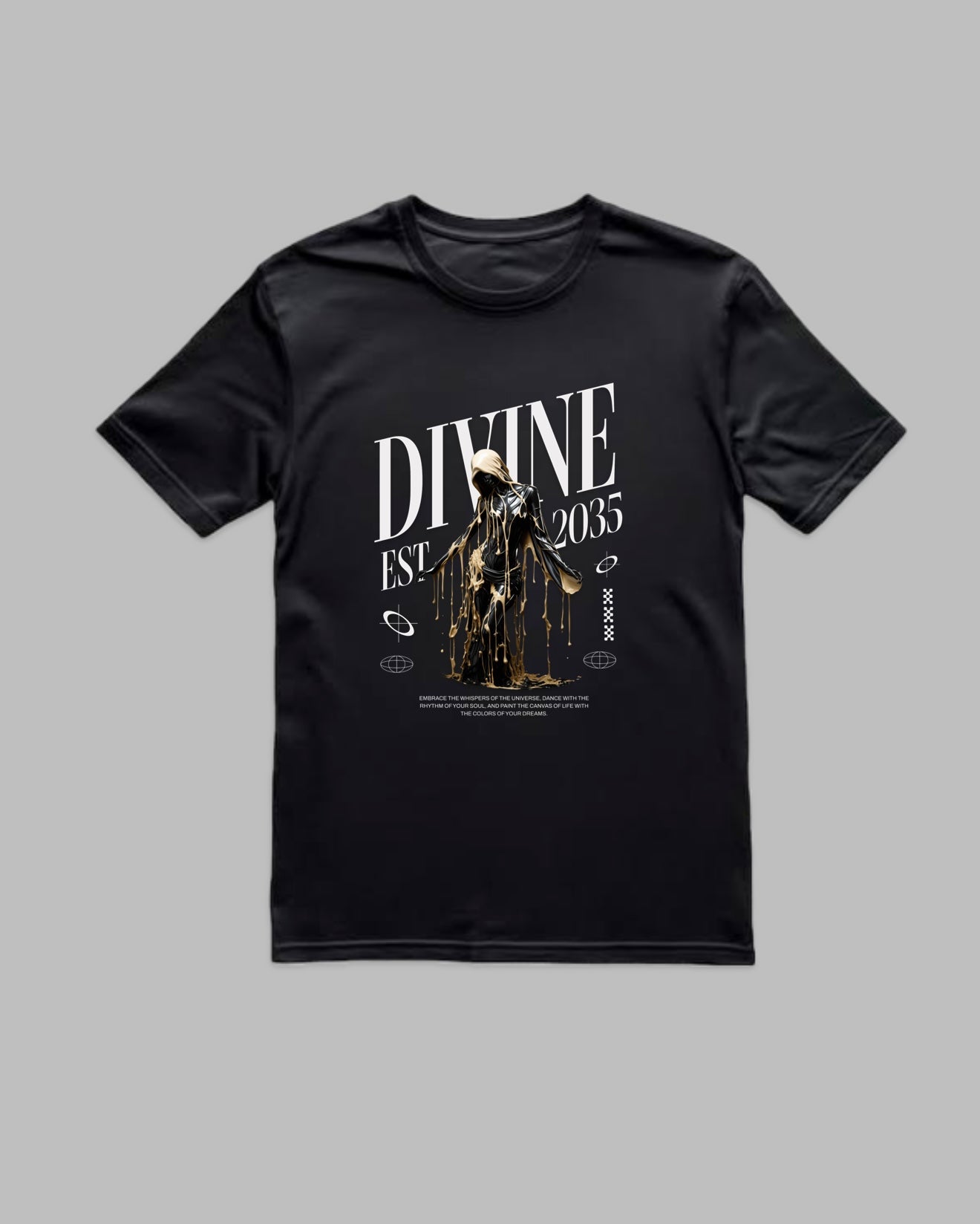 Playera Estilo Urbano Angeles