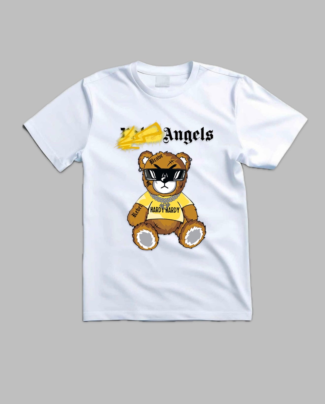 Playera Palm Angels