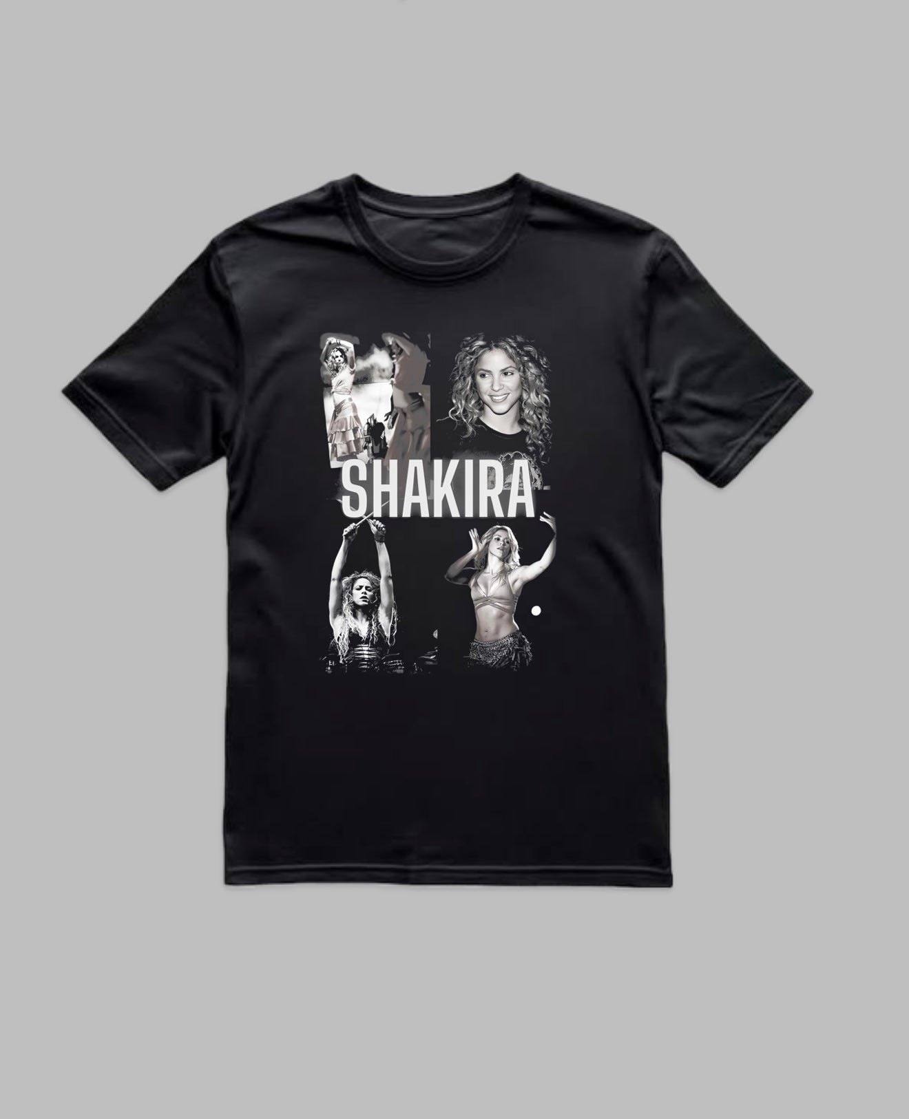Playera Shakira