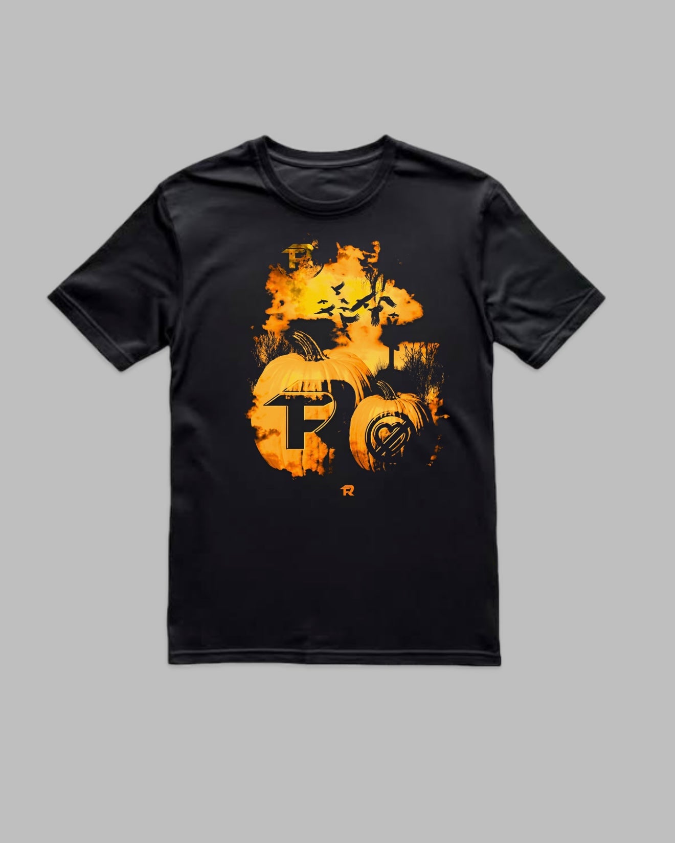 Playera Fuerza Regida