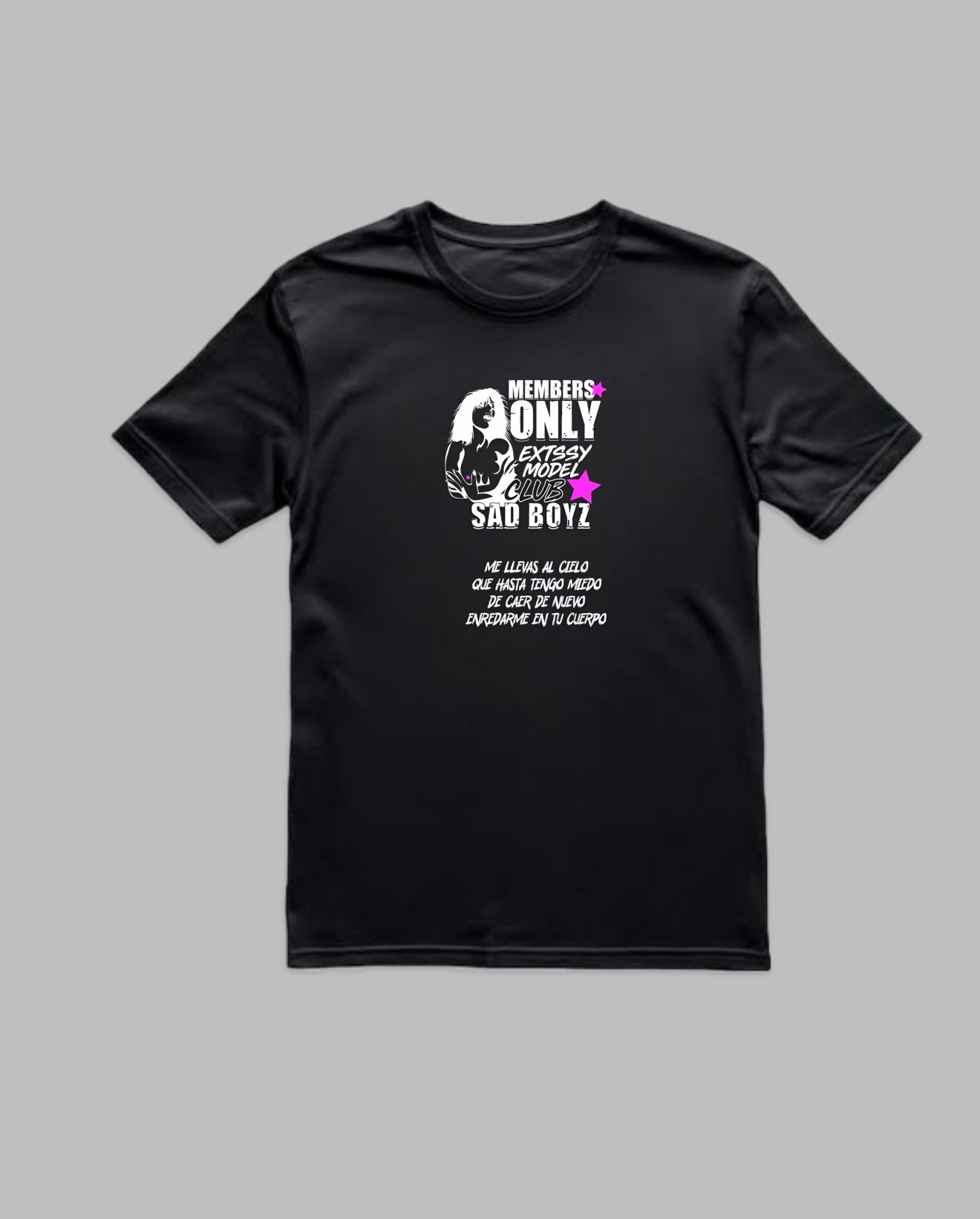 Playera Junior H
