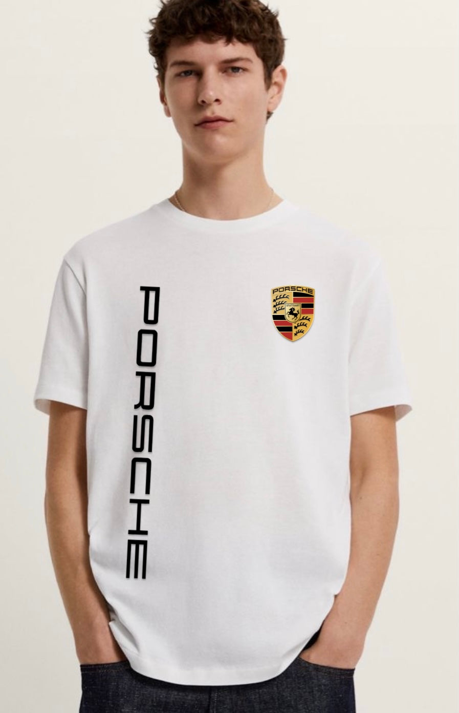 Playera Porsche GT3