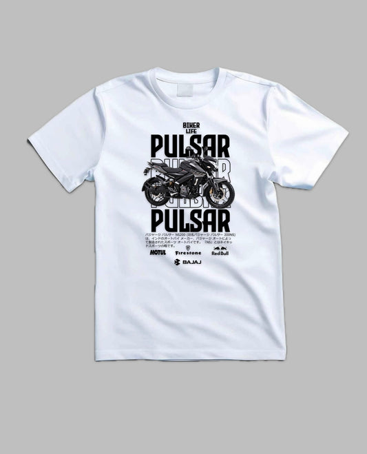 Playera Motos