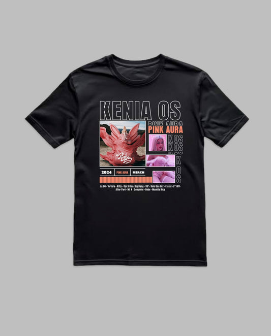 Playera Kenia OS