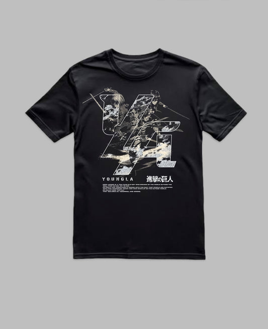 Playera Anime