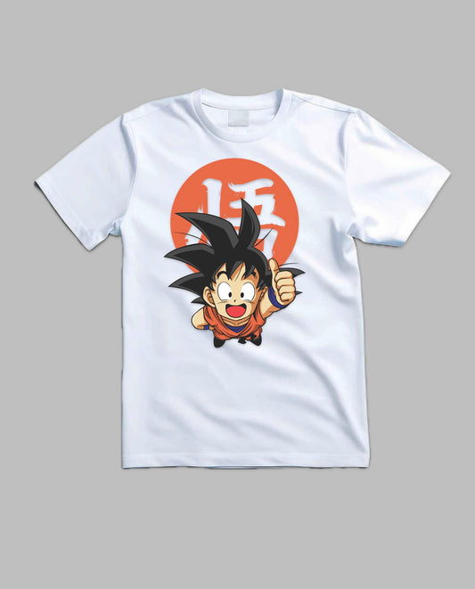 Playera Dragón Ball