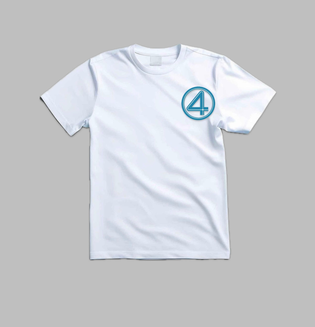 Playera fantasitc 4
