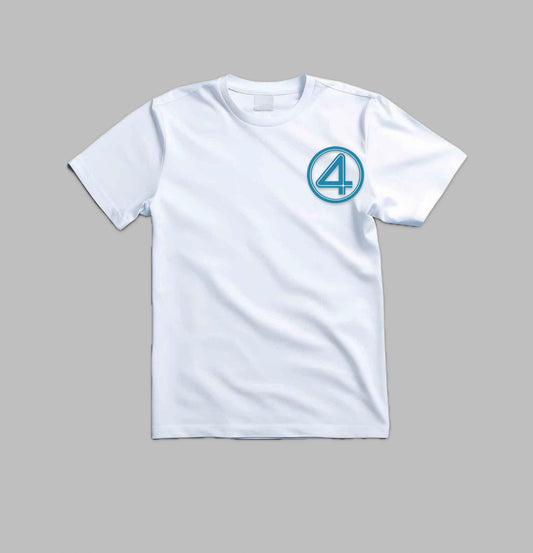 Playera fantasitc 4