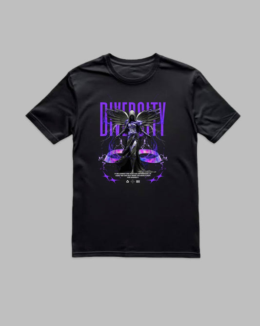 Playera Estilo Urbano Angeles