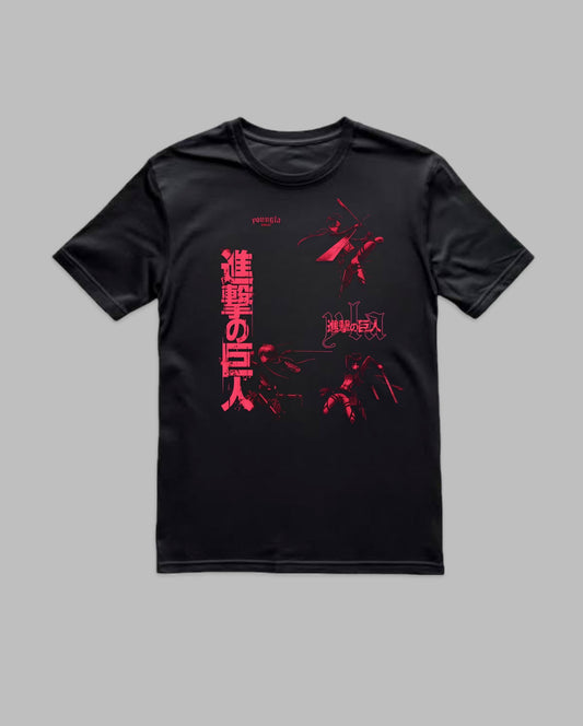 Playera Anime