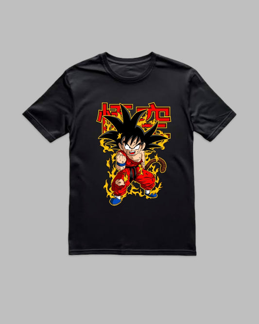 Playera Dragón Ball