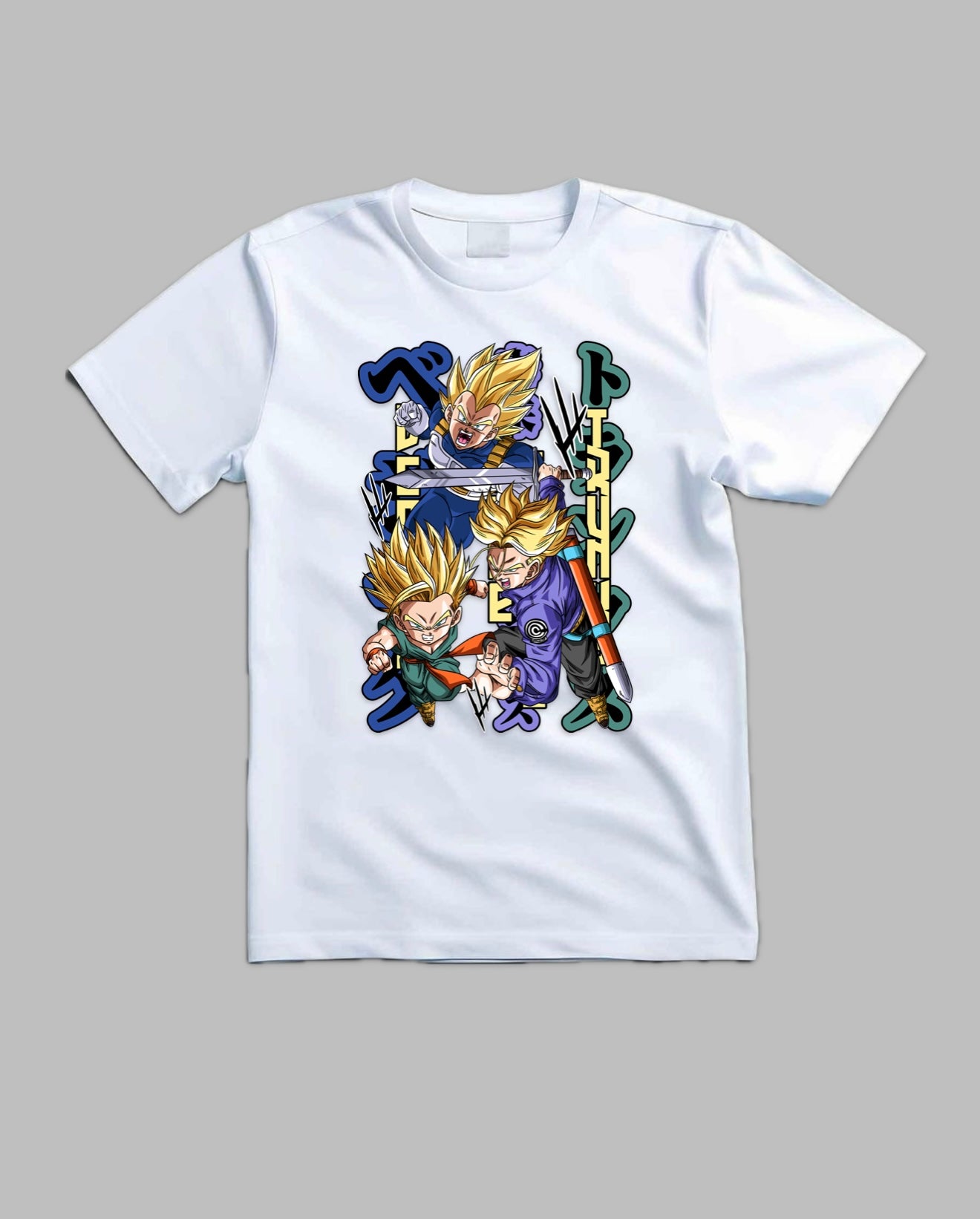 Playera Dragón Ball