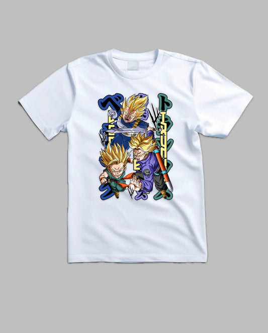 Playera Dragón Ball