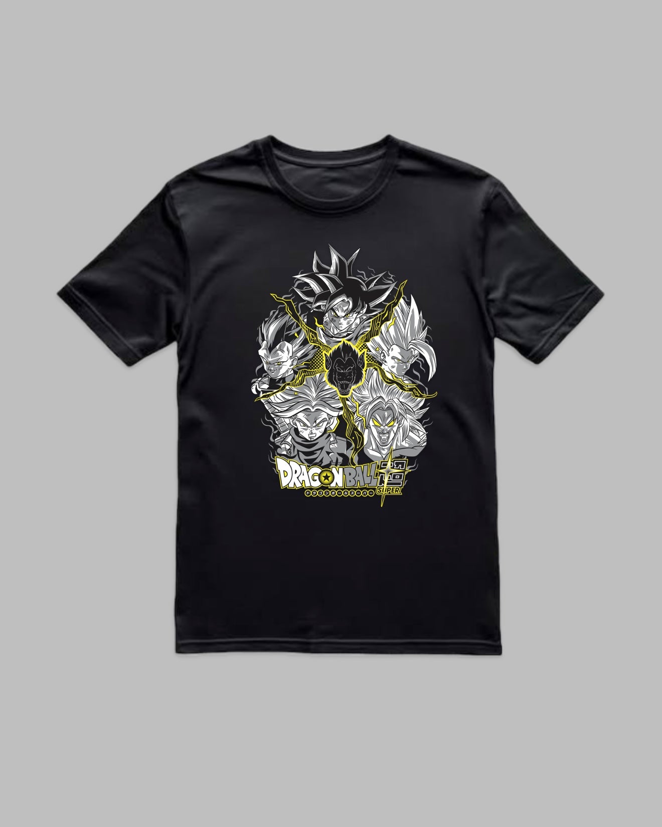 Playera Dragon Ball