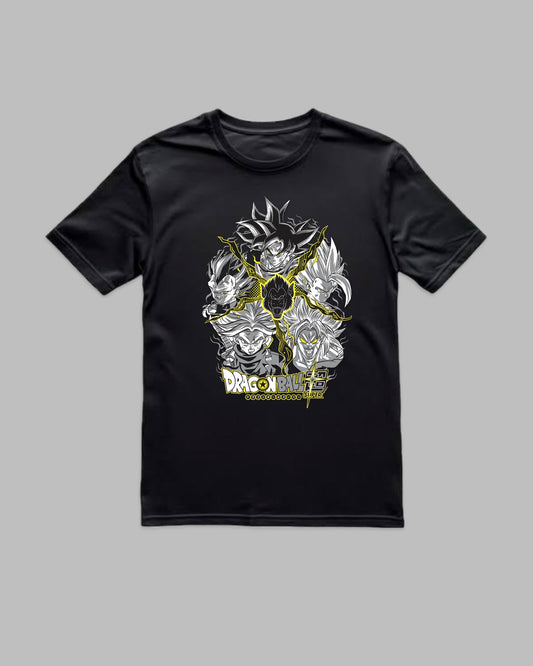 Playera Dragon Ball