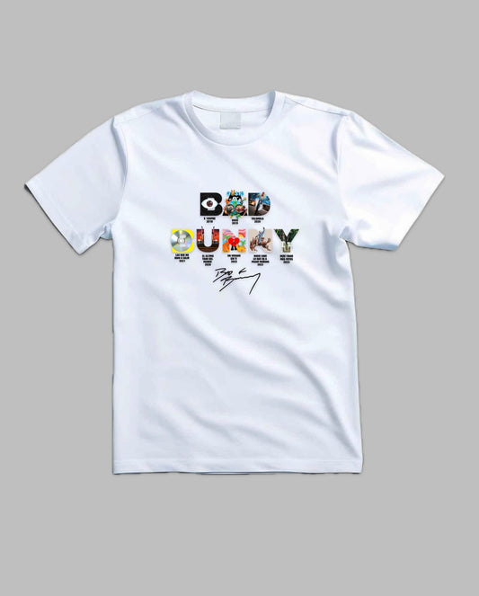 Playera Bad Bunny