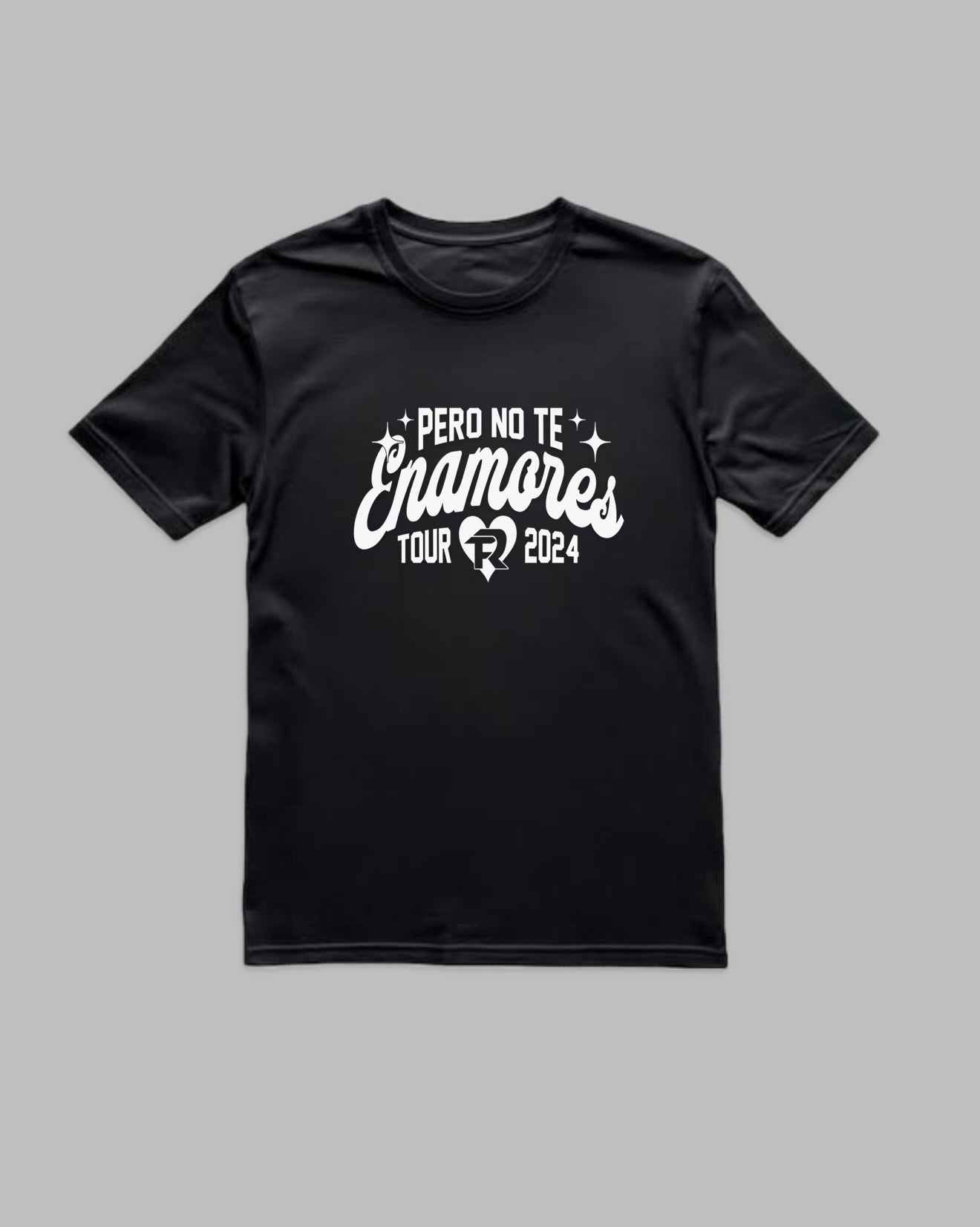 Playera Fuerza Regida