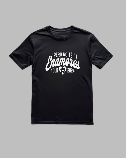 Playera Fuerza Regida