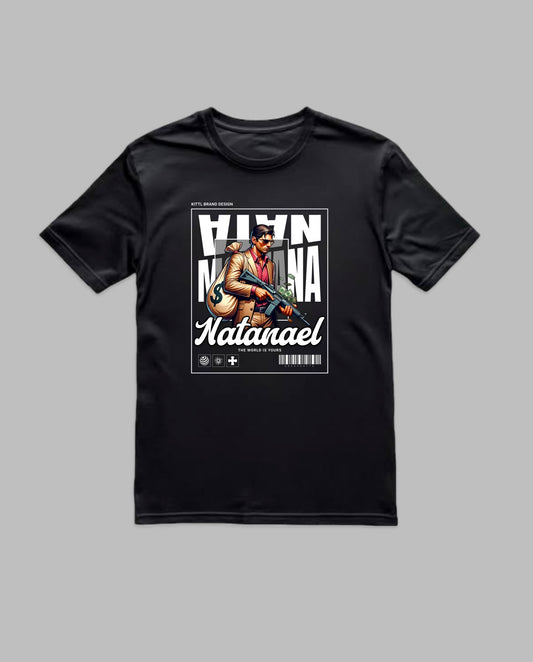Playera Natanael Cano