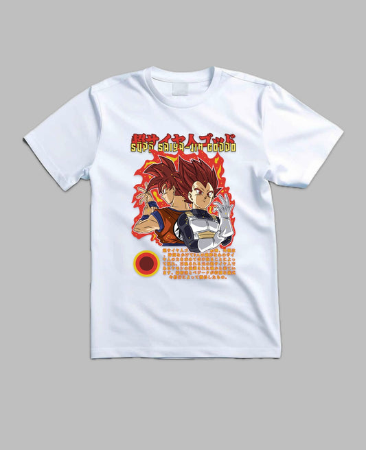 Playera Dragón Ball