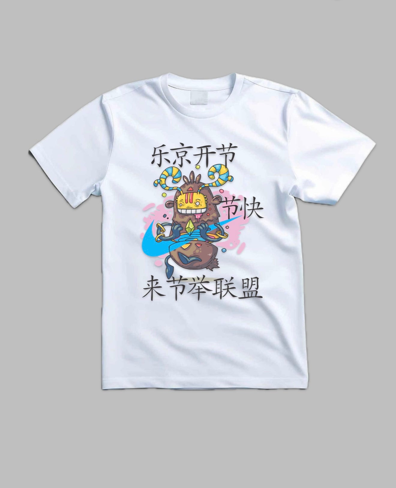 Playera Diseño Personalizado