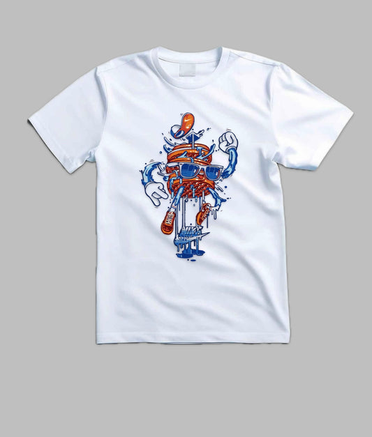 Playera Diseño Personalizado