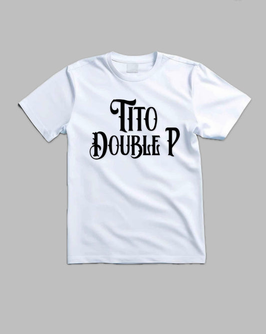 Playera Tito Doble P