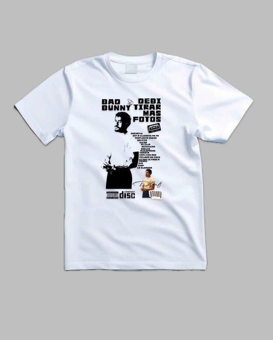 Playera Bad Bunny
