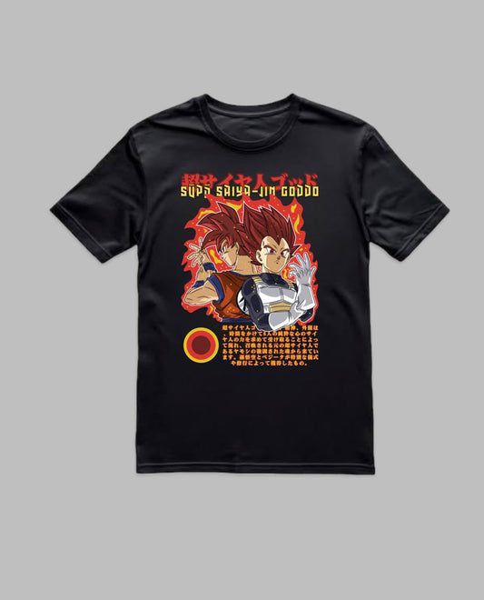 Playera Dragón Ball
