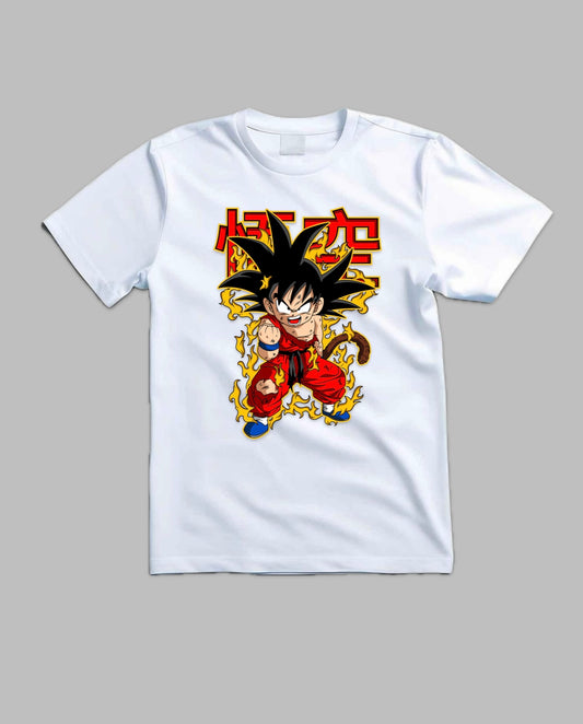 Playera Dragón Ball