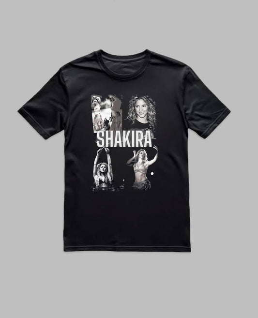 Playera Shakira