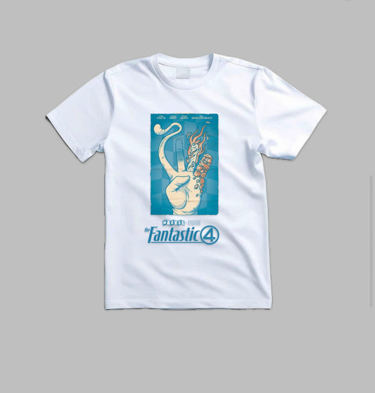 Playera fantasitc 4