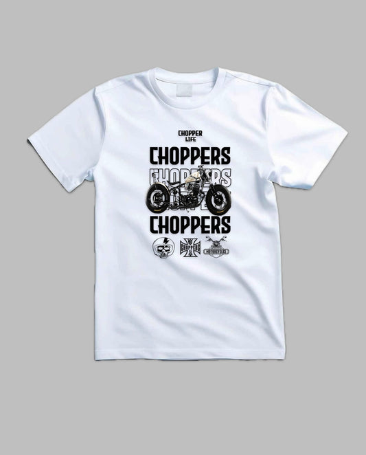 Playera Motos