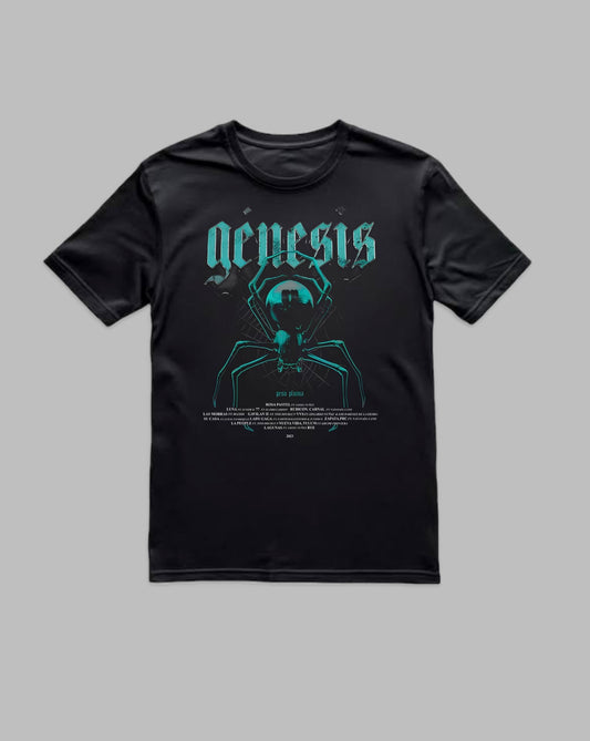 Playera Peso Pluma