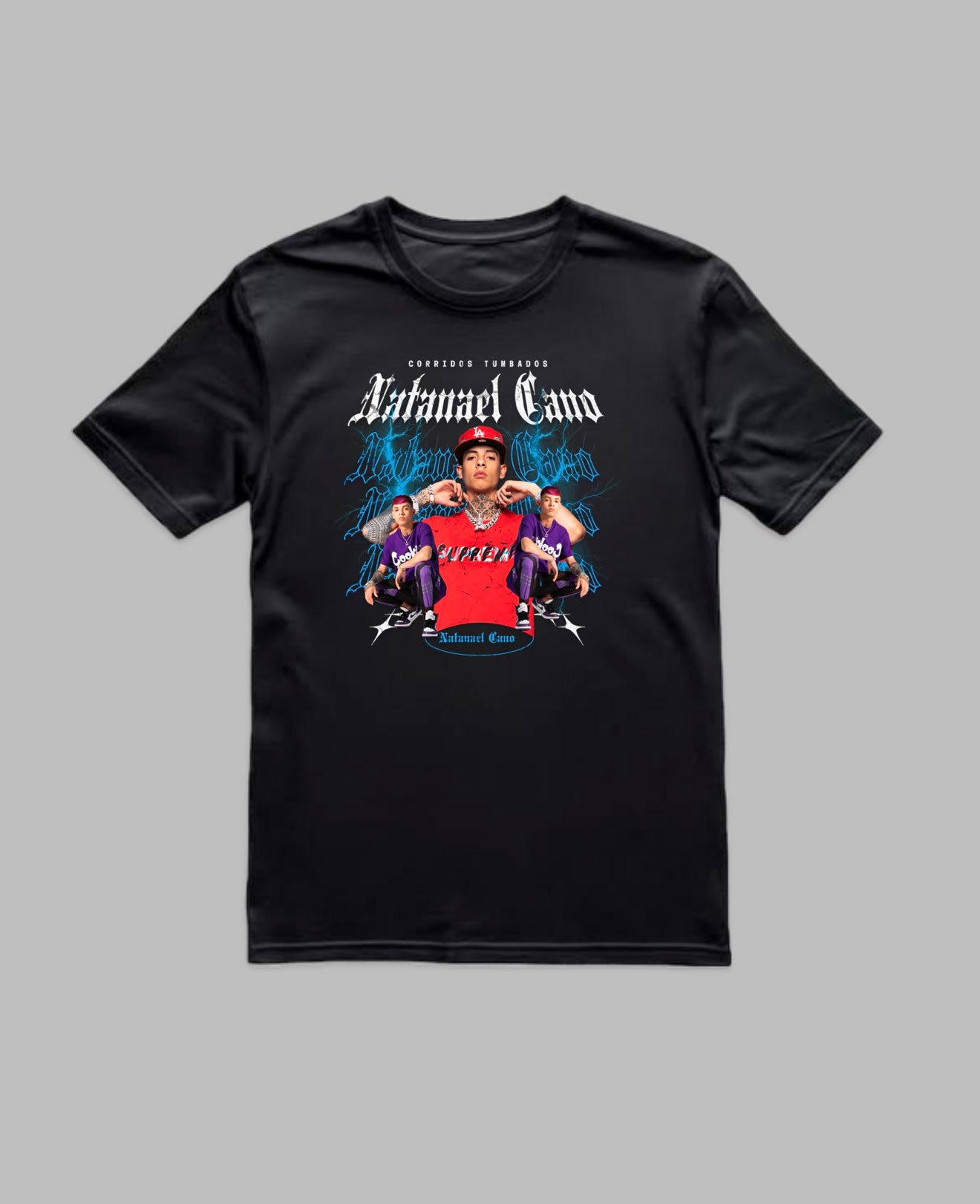 Playera Natanael Cano