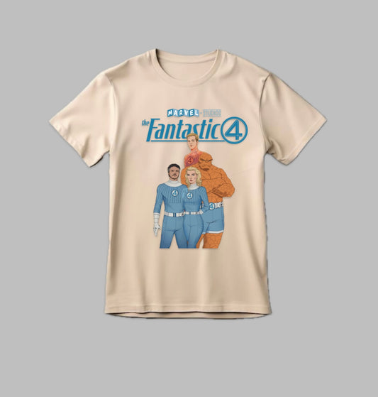 Playera fantasitc 4