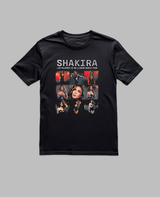 Playera Shakira