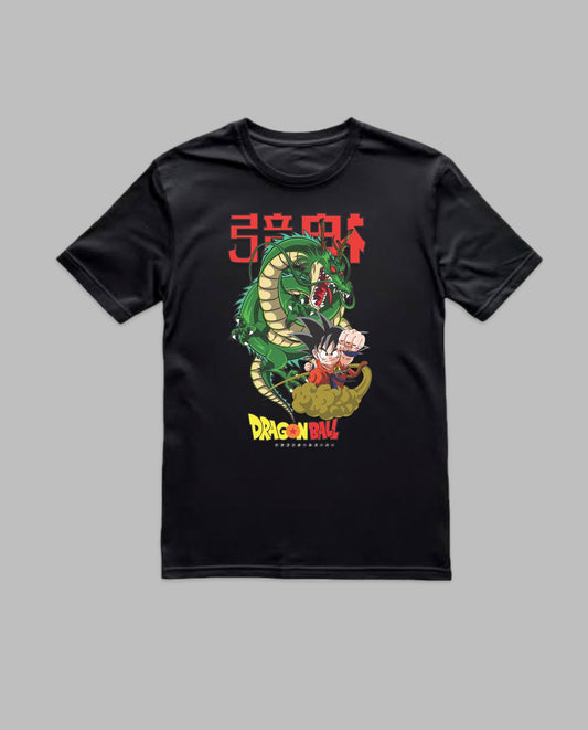 Playera Dragón Ball