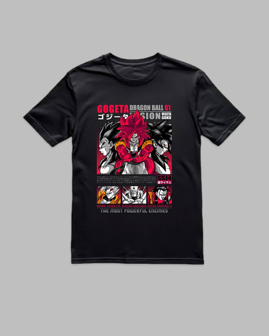 Playera Dragón Ball