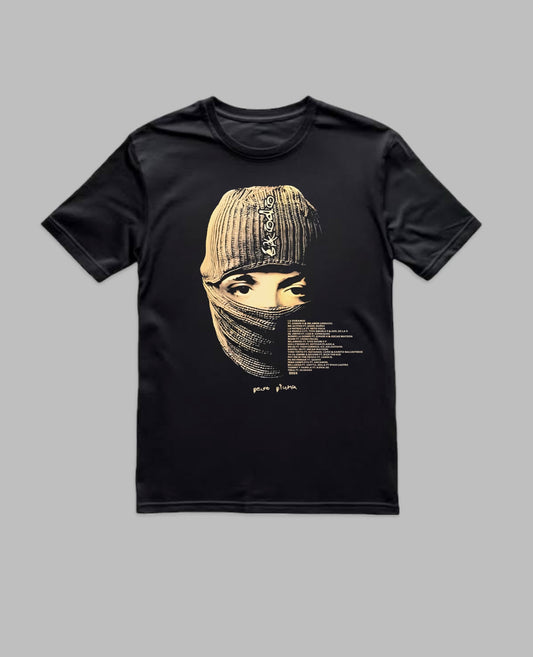 Playera Peso Pluma