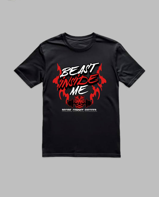 Playera Deportiva Gym