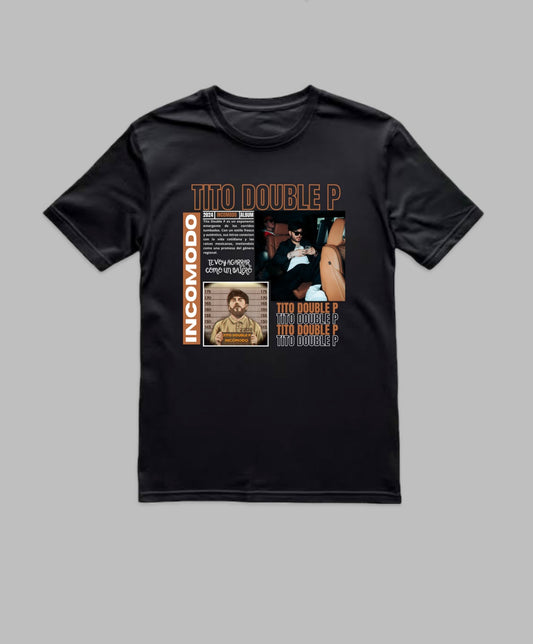 Playera Tito Doble P