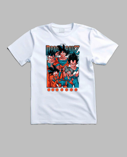 Playera Dragón Ball