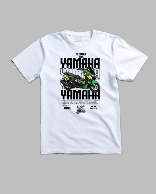 Playera Motos
