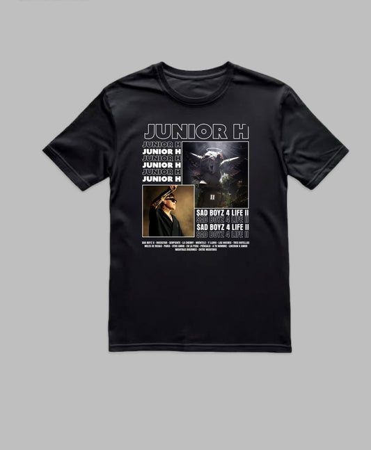 Playera Junior H