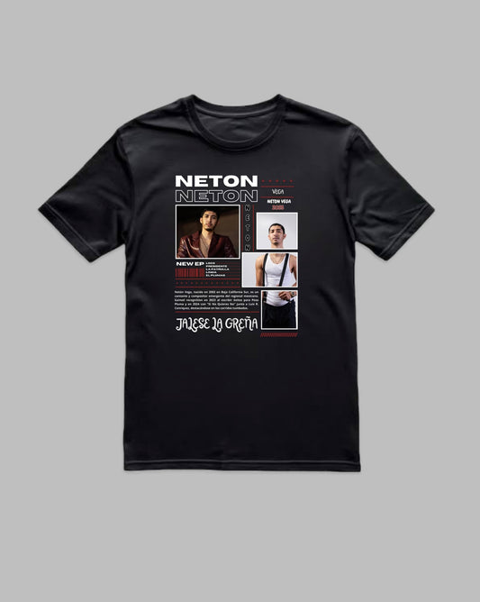 Playera Neto Vega