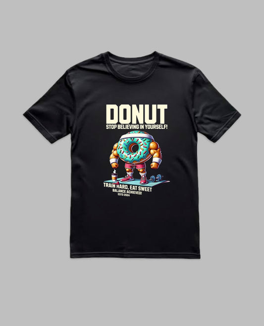 Playera Deportiva Gym