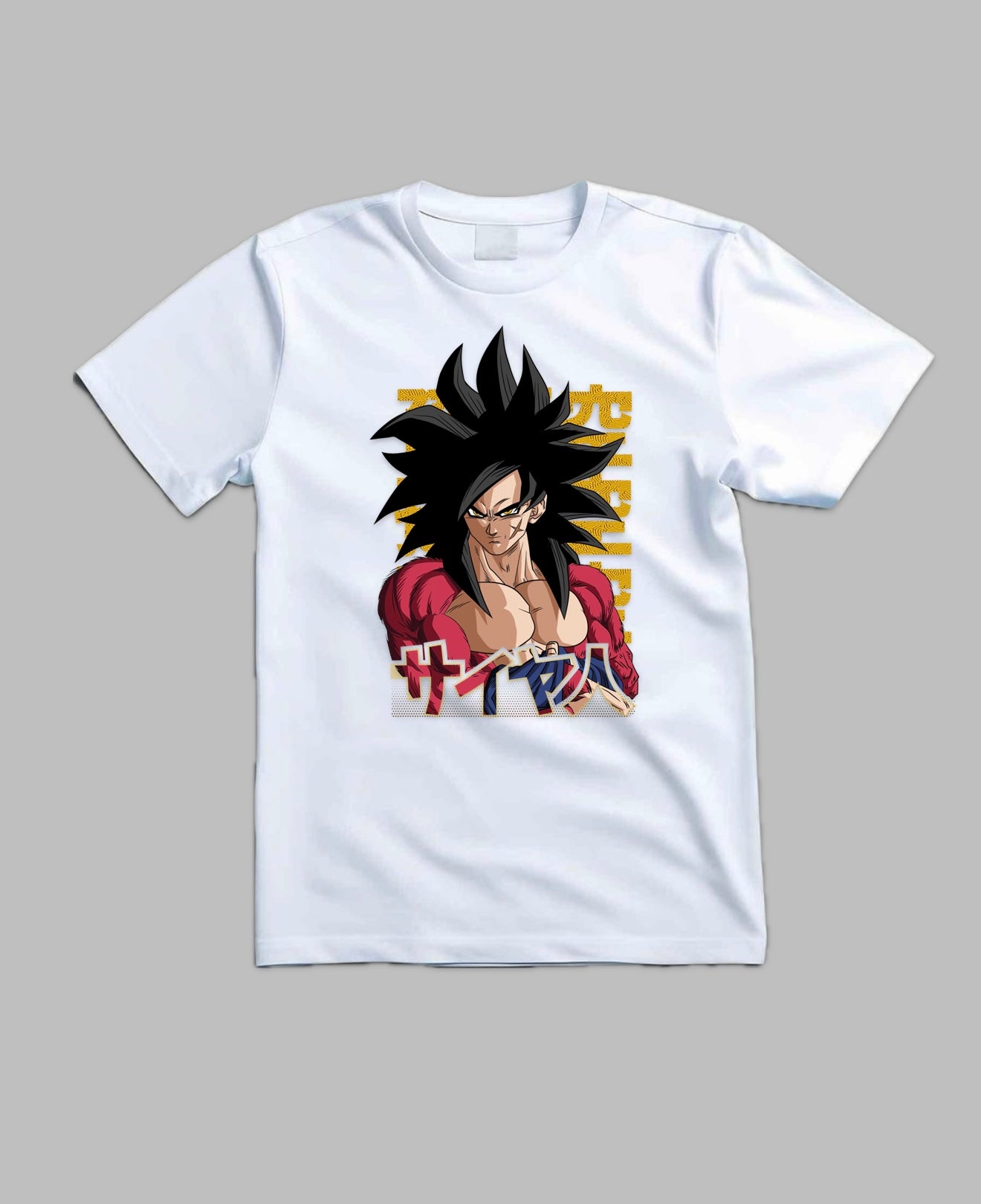 Playera Dragón Ball