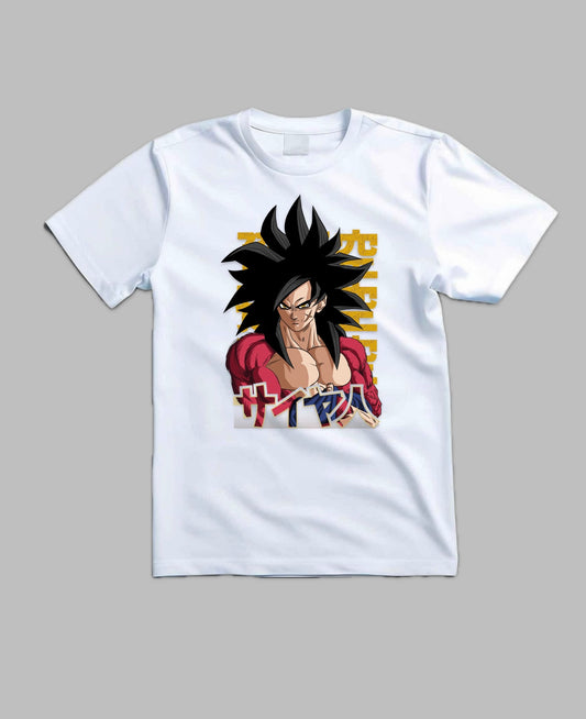 Playera Dragón Ball